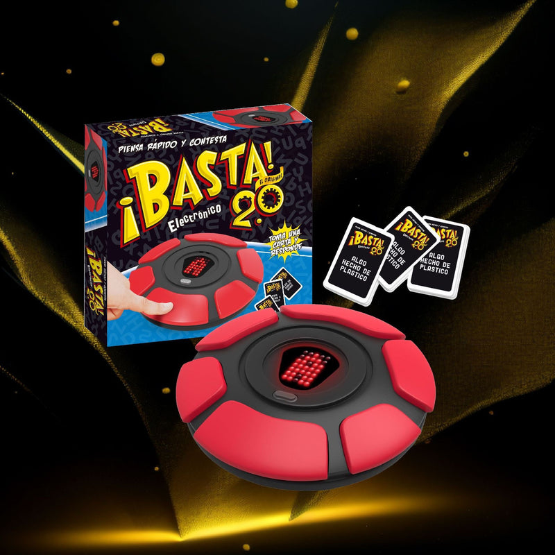 Juego de mesa BASTA 2.0