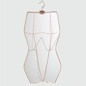 Colgador 3D tipo Sercha - Dressygt