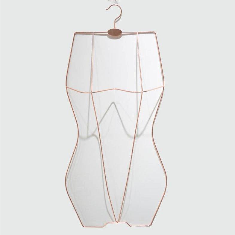 Colgador 3D tipo Sercha - Dressygt