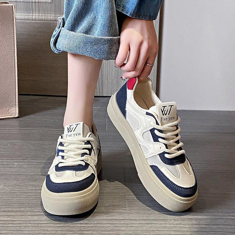 Tenis urbanos de plataforma - Dressygt