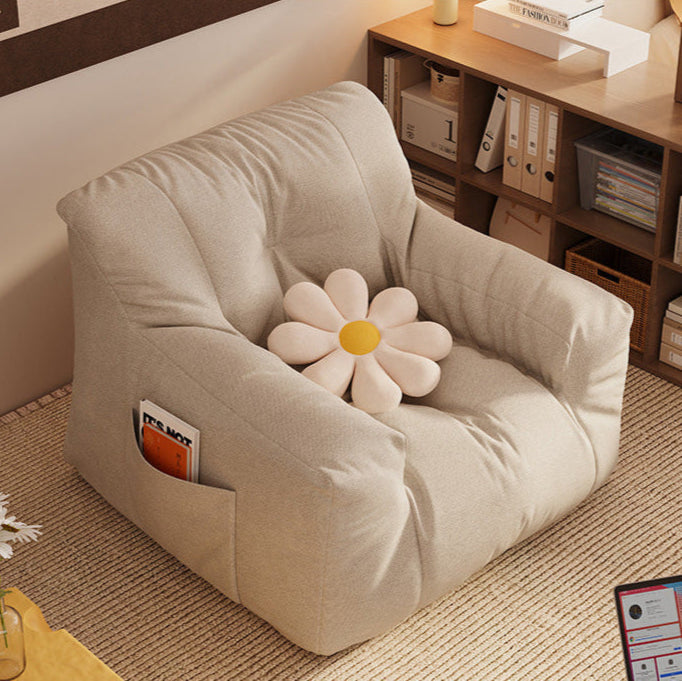 Sillón puff individual