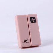 Pastillero semanal compacto - Dressygt