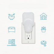 Trampa de insectos UV para interiores