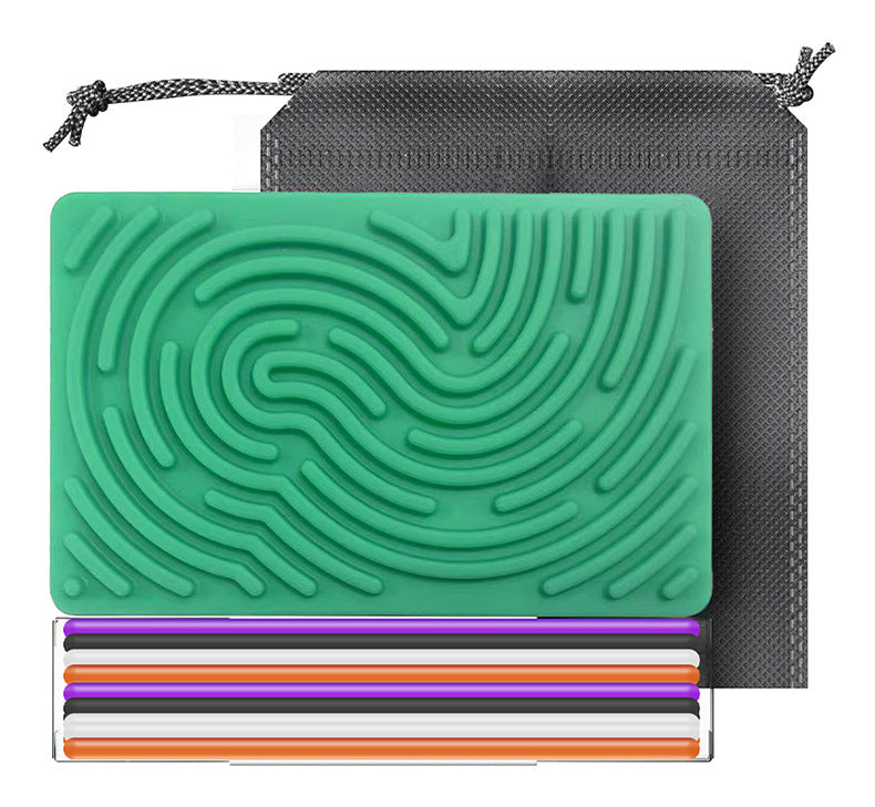Tablero para actividades sensoriales - Dressygt
