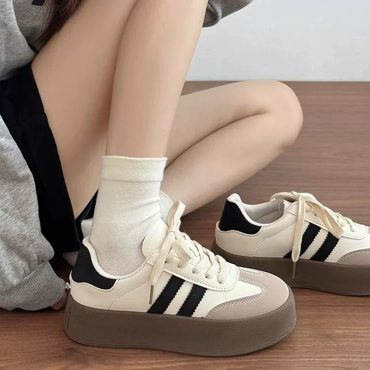 Tenis casuales de plataforma - Dressygt