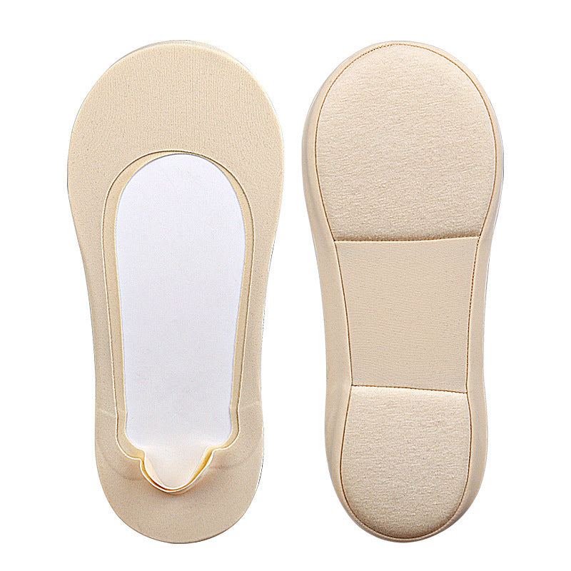 Calcetines con esponja absorbente