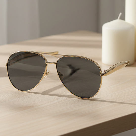 Lentes de sol estilo retro - Dressygt