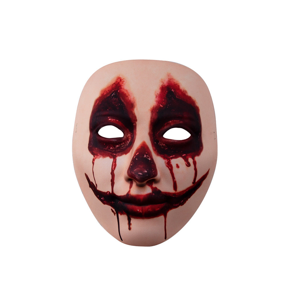 Máscara de payaso demoníaco - Dressygt
