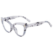 Lentes para mujer  con montura bicolor - Dressygt