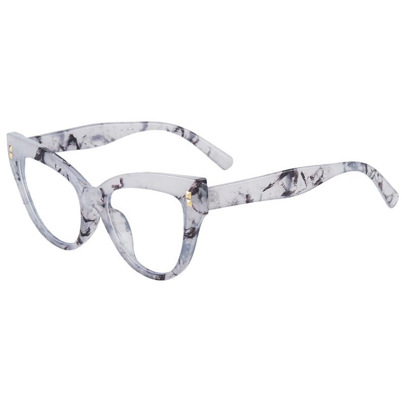 Lentes para mujer  con montura bicolor - Dressygt