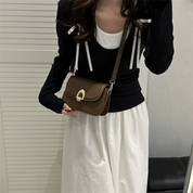 Bolso pequeño de hombro para dama