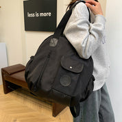 Mochila grande multifuncional