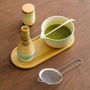 Set de 7 piezas para preparar Matcha