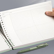 Agenda horizontal para recordatorios - Dressygt
