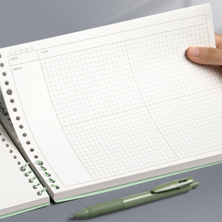 Agenda horizontal para recordatorios - Dressygt