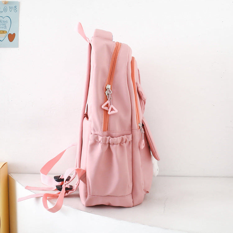 Set de mochila de 4 piezas