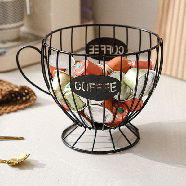 Soporte de capsulas de café