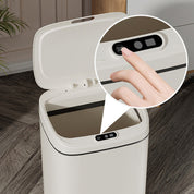 Basurero automático a prueba de olores - Dressygt