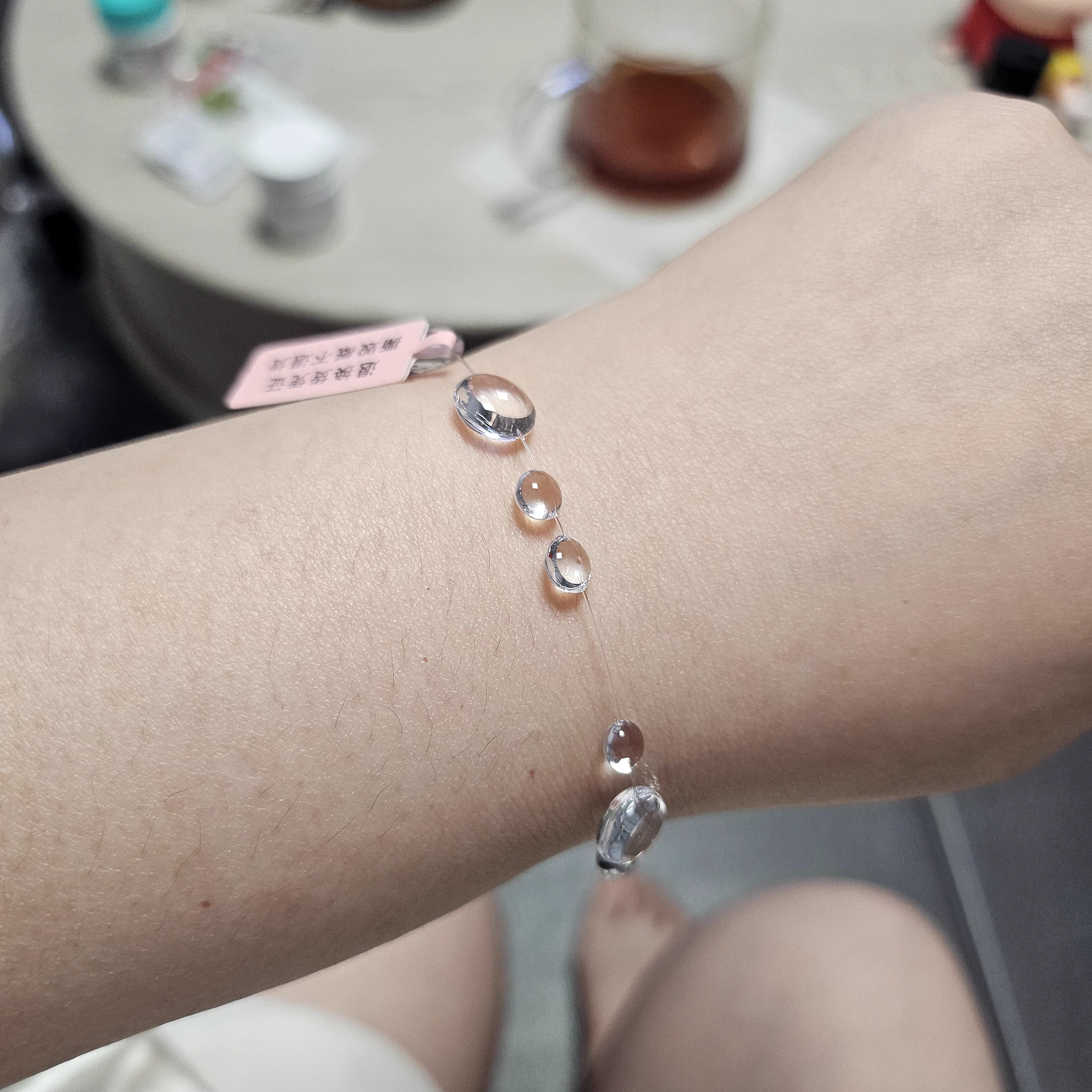 Pulsera estilo gotas de agua - Dressygt