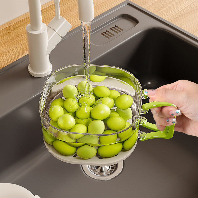 Recipiente escurridor con agarrador - Dressygt