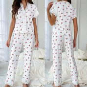Pijama de cherrys