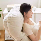 Sillón giratorio reclinable con ruedas - Dressygt