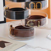 Organizador de cinturones transparente - Dressygt