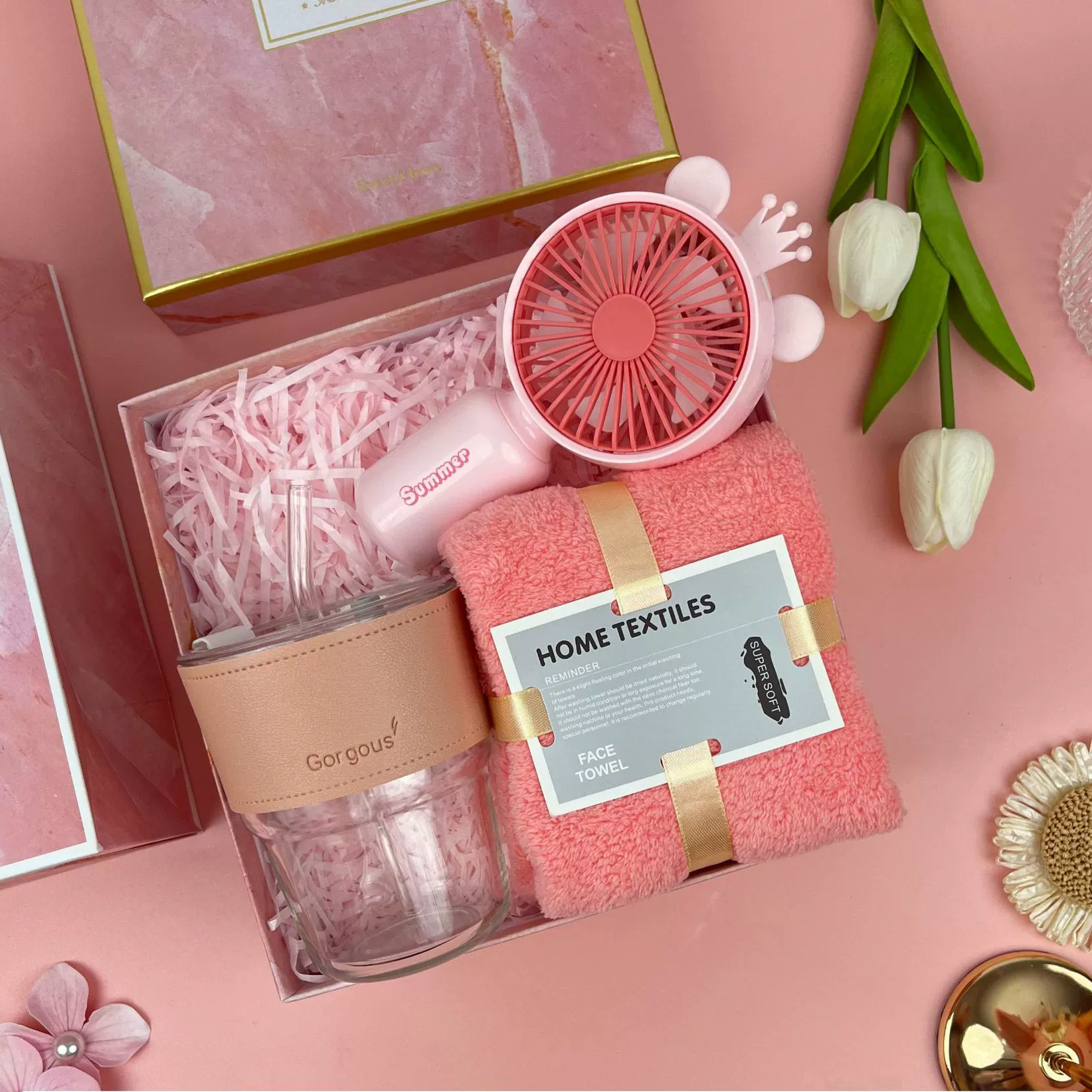 Kit de regalo Spa & Refresh