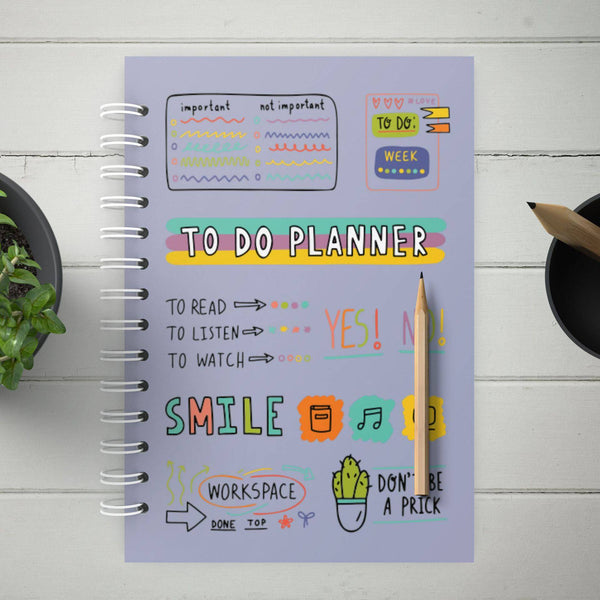 Planner semanal basic