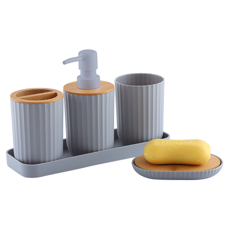 Set de dispensadores para baño - Dressygt