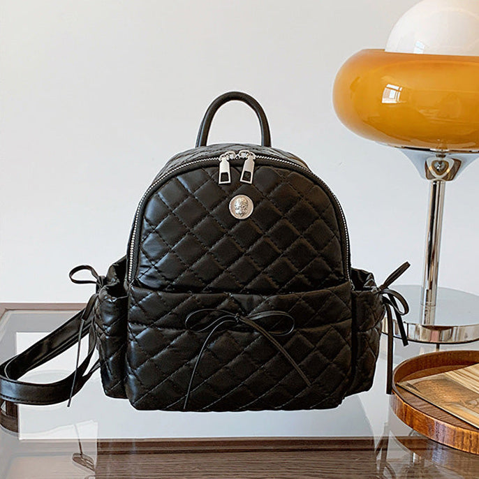 Mochila casual acolchada