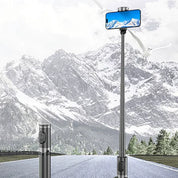 Selfie stick extensible con trípode integrado