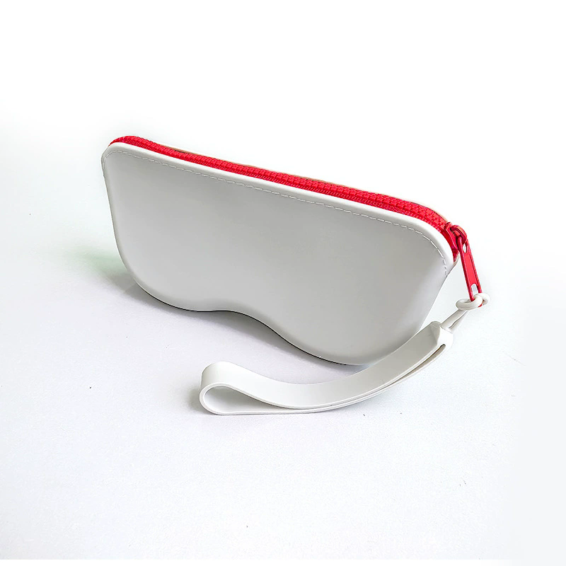 Case de silicona para lentes