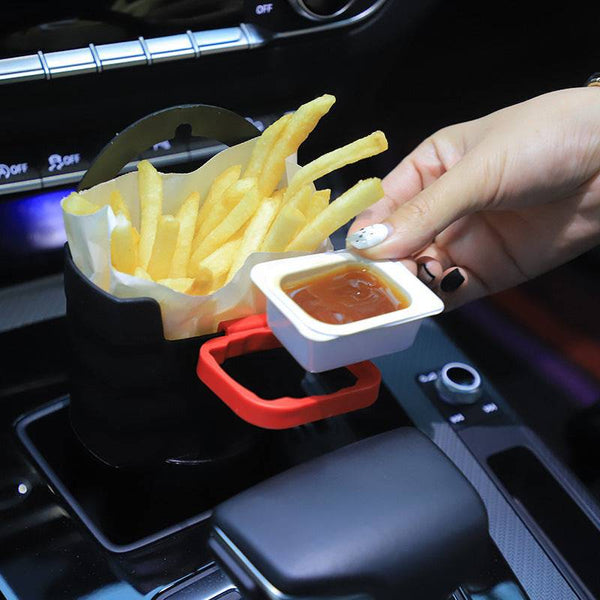 Soporte para carro de comida