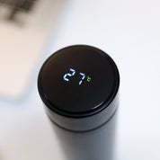 Set de regalo corporativo con termo y libreta