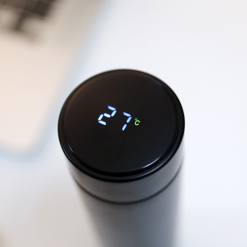 Set de regalo corporativo con termo y libreta