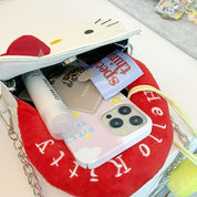 Mini bolso con diseño de hello kitty - Dressygt