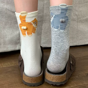 Calcetas de gatito