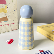 Termo de acero inoxidable tonos pastel