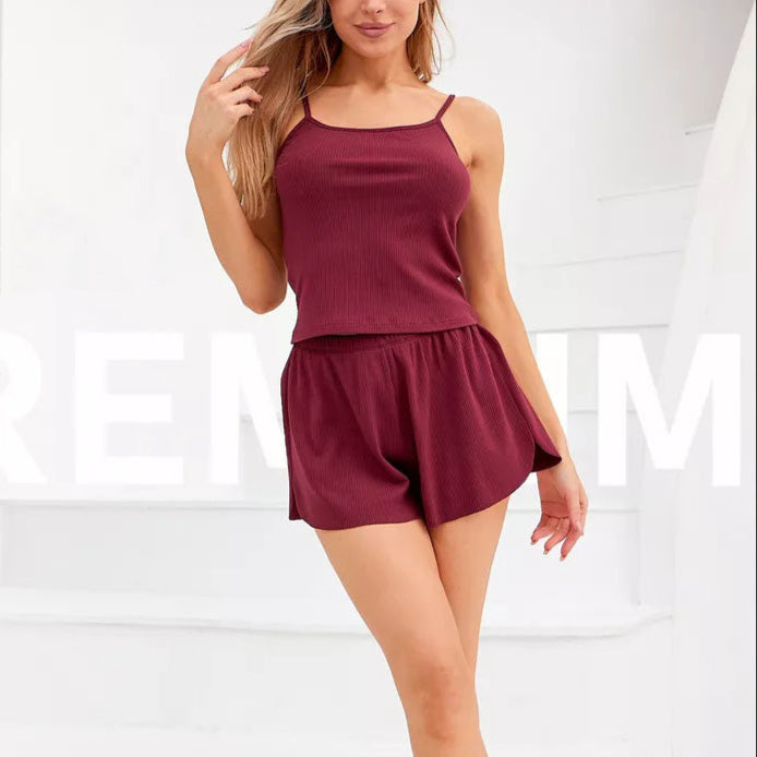 Conjunto de pijama de dos piezas