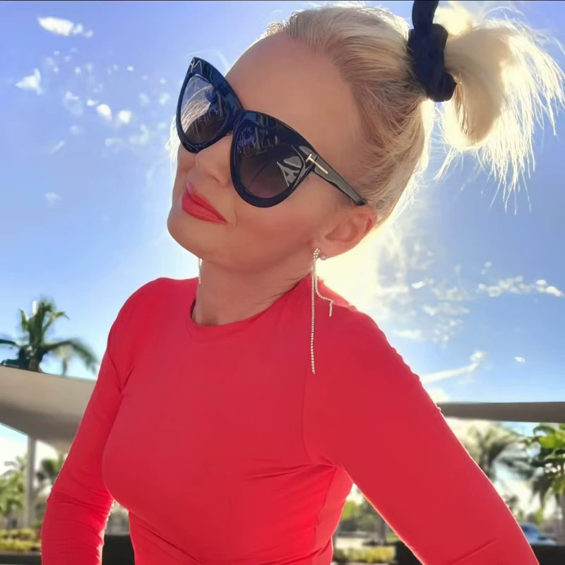 Lentes de sol clásicos - Dressygt