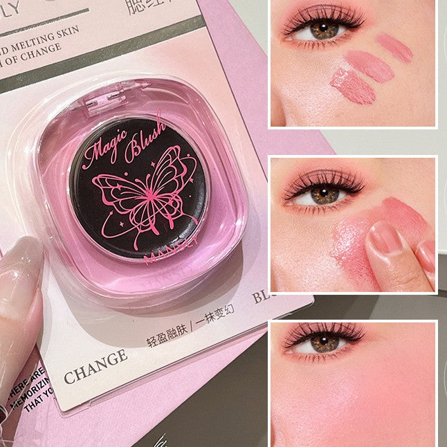 Rubor mágico acabado natural - Dressygt