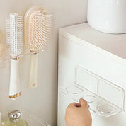 Organizador plástico para pared