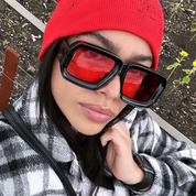 Lentes de sol chunky - Dressygt