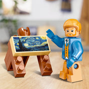 Armable de noche estrellada 3D - Dressygt