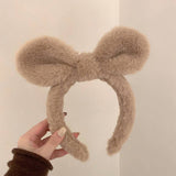 Diadema de moño