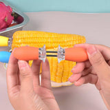 Pinchos antideslizantes para elotes