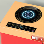Juego de mini cocina - Dressygt