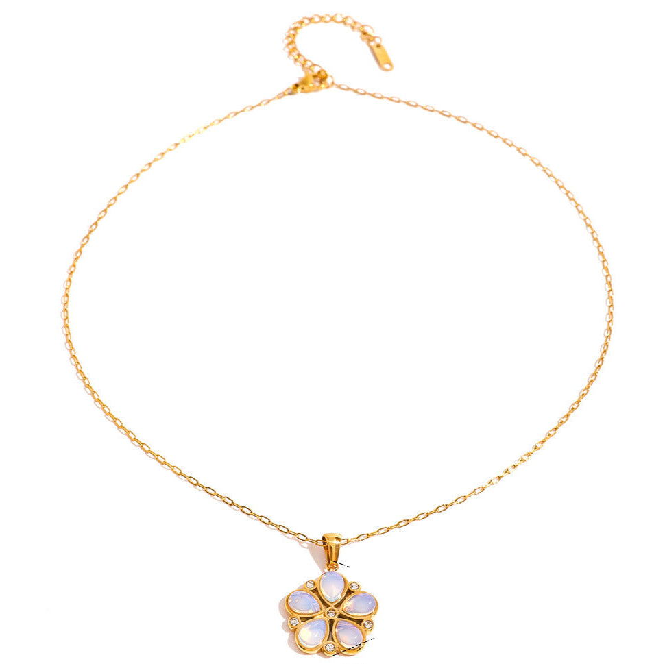 Collar dorado - Dressygt