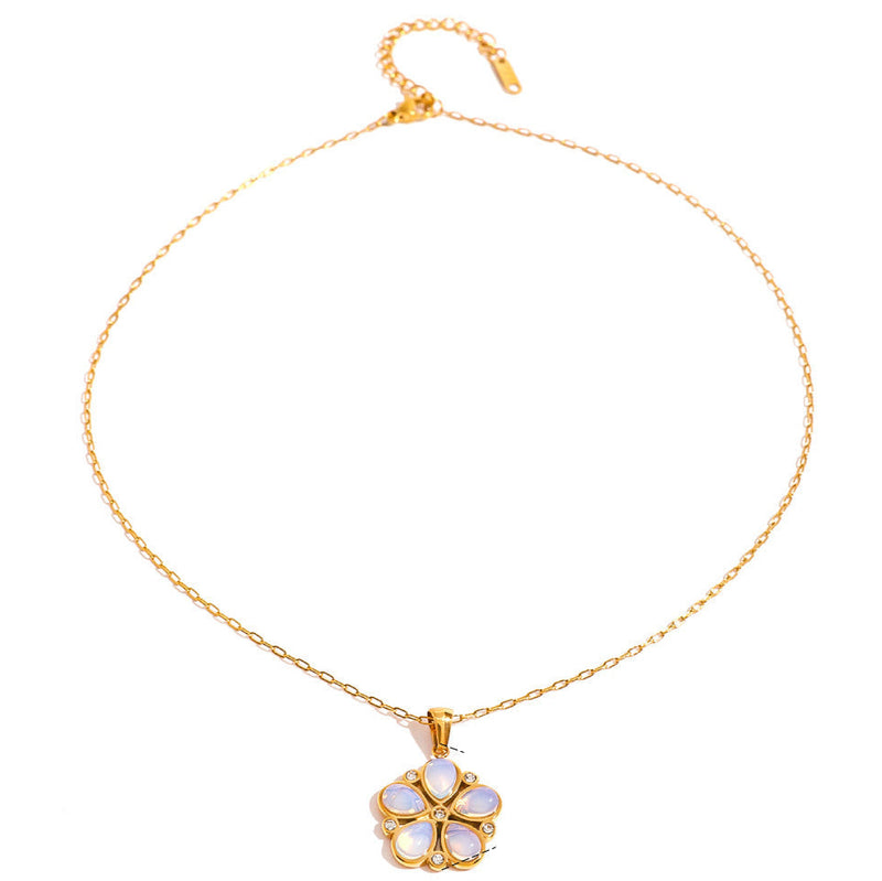 Collar dorado
